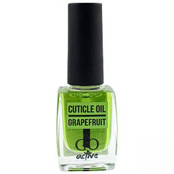 Олійка для кутикули Go Active Cuticle Oil Grapefruit 10 мл