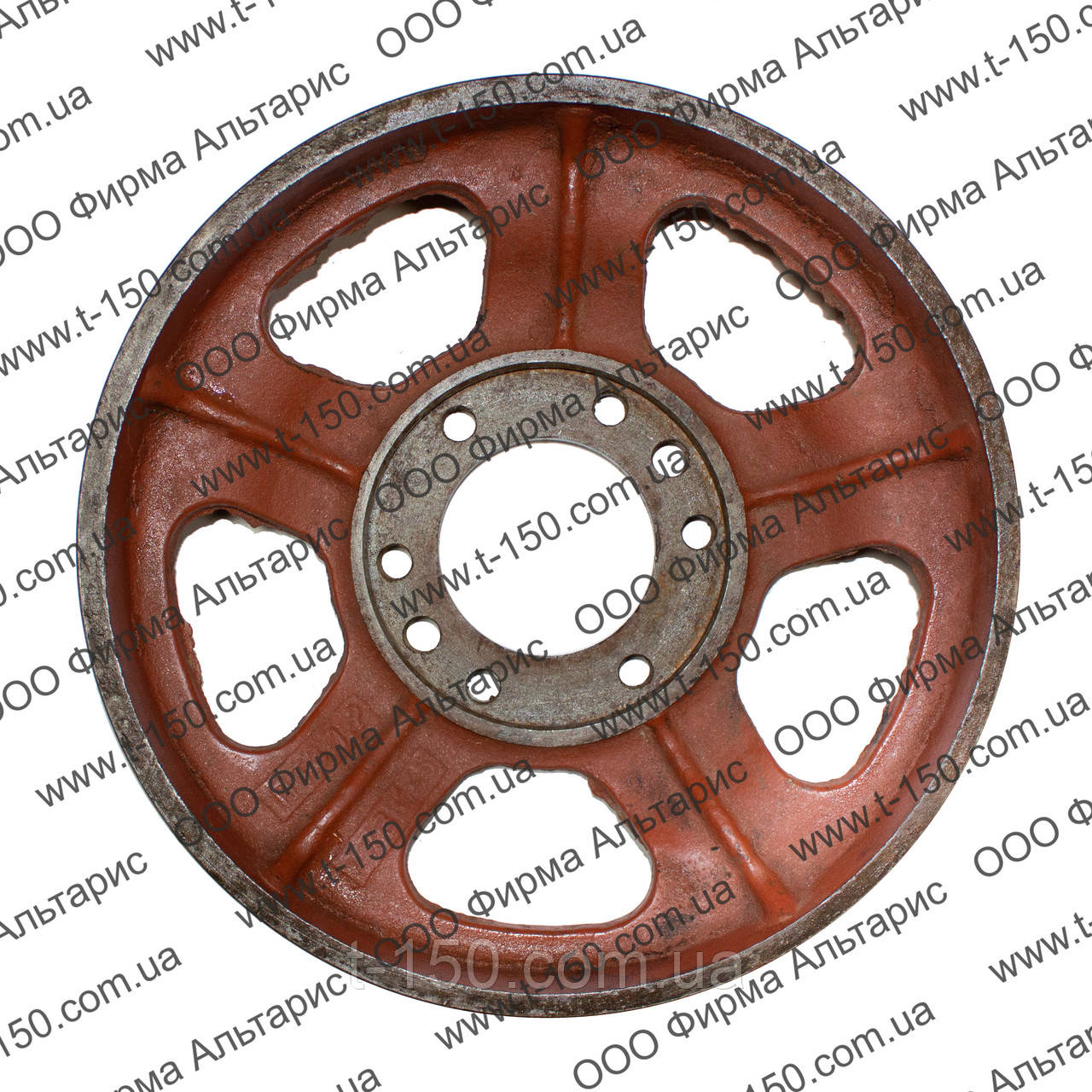 Шків планетарного гальма ДТ-75, 77.38.145А СРСР, фото 1