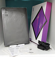 Планшет БУ Lenovo Tab M10 TB-X605L 10" LTE 3/32GB чорний, фото 2