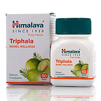 Трипхала Трифала Хімалая Оригінал/ Triphala Himalaya/60 таб