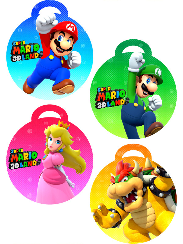 "Маріо" - Медальки, фото 1