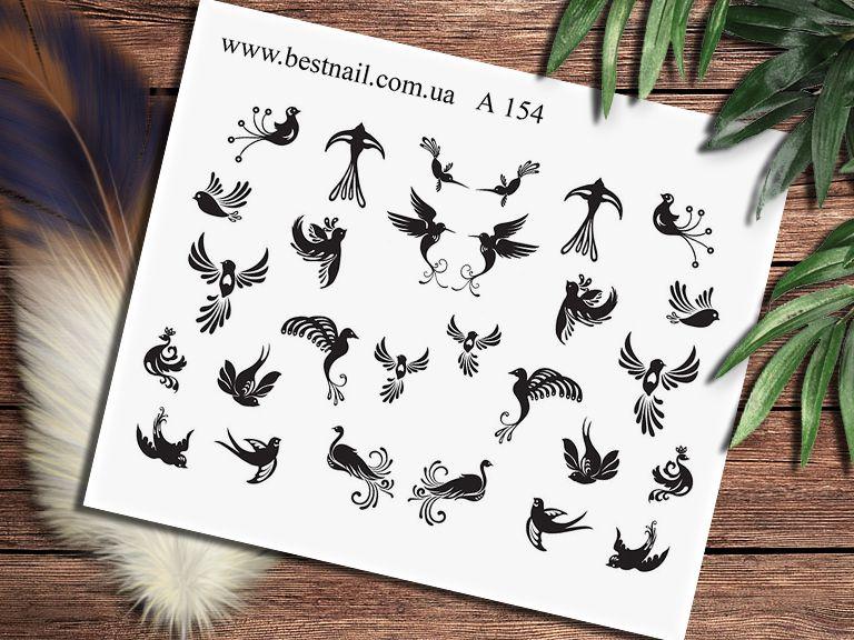 Слайдер-дизайн A-154, фото 1