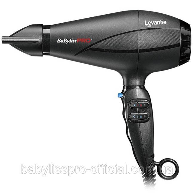 ФЕН ДЛЯ ВОЛОССЯ BaByliss PRO BAB6950IE Levante, фото 1