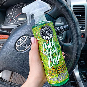 Ароматизатор в машину Chemical guys, Cold hard cash, запах долара, 473 мл