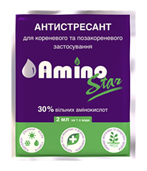 Антистресант "АміноСтар" АМПУЛА 2 мл