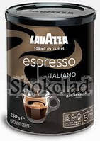 Кава мелена Lavazza Espresso 250 г