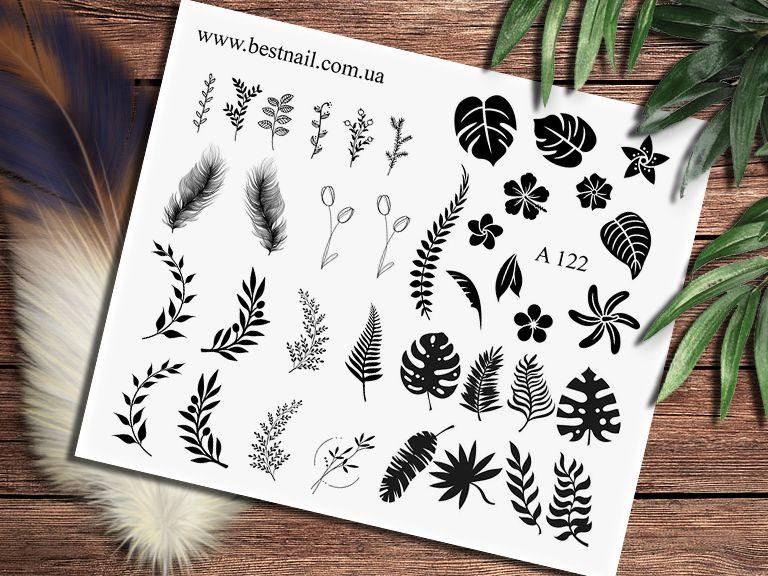 Слайдер-дизайн A-122, фото 1