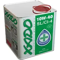 Напівсинтетичне масло