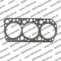 Прокладка ГБЦ ДОН-1500, СМД-31, 31.06с11, ЛЗТД