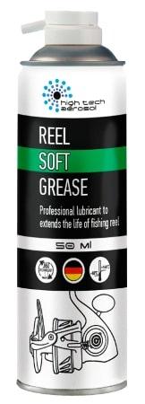 Мастило High Tech Aerosol Reel Soft Grease 50 мл (3021) (4820159541935)