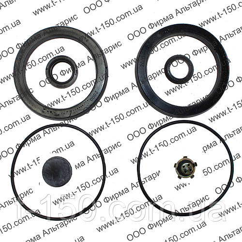 Ремкомплект ПГУ (пневмоусилителя гальма) УРАЛ-4320/375, повний, нового ...