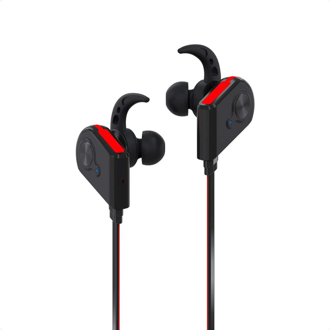 Навушники Promate Fluid Bluetooth Red (Уцінка) (ch_fluid.red)
