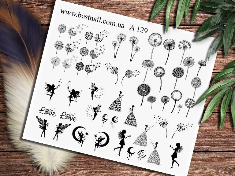 Слайдер-дизайн A-129, фото 1