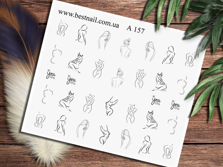 Слайдер-дизайн A-157, фото 1