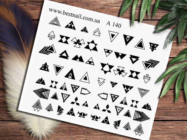 Слайдер-дизайн A-140, фото 1