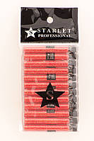 Starlet Глиттер (песок) для био тату в колбе - Грейпфрут набор 12 колб