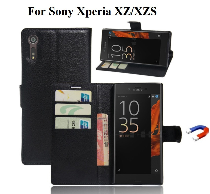 Чохол книжка для Sony Xperia XZ/XZS (F8332/G8232)