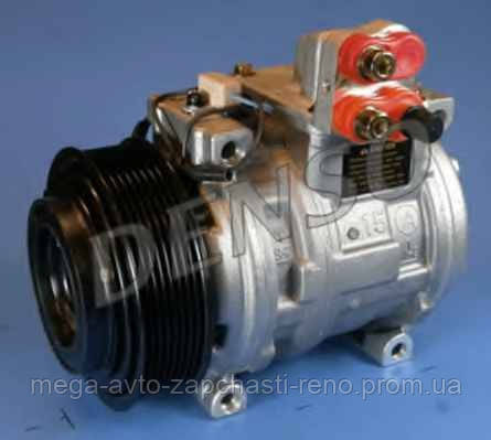 Компресор кондиціонера Denso AUDI A4/AUDI A6/AUDI A8 (4D2, 4D8) 2.5 TDI/SKODA SUPERB/VW PASSAT