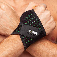 Напульсник бандаж еластичний неопреновий Mute 9055 Black