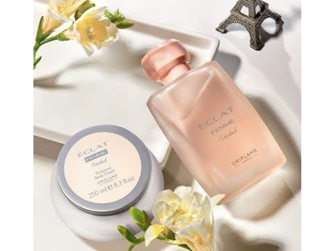 Парфумерный набір Eclat Femme Weekend Oriflame