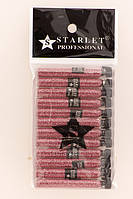 Starlet Глиттер (песок) для био тату в колбе - Марсала набор 12 колб