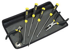 Набір інструменту "CushionGrip" для робіт з комп'ютерами Stanley 1-65-010