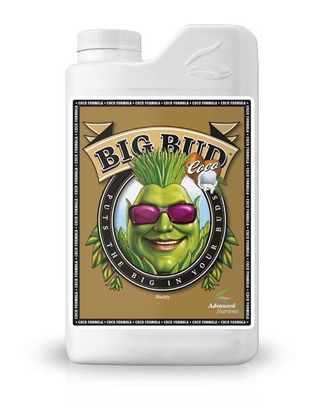 Стимулятор цвітіння Advanced Nutrients Big Bud Coco 1л