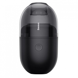 Міні бездротової портативний пилосос BASEUS Desktop Capsule Vacuum Cleaner C2 (Dry Batter) Чорний