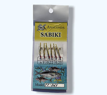 Самодур Anaconda FF024