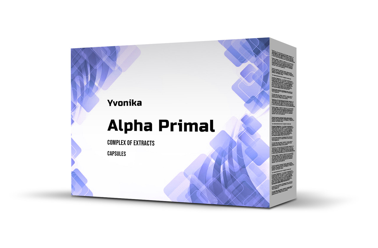 Alpha Primal (Альфа Примал)