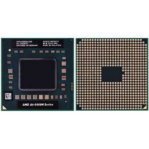 Процесор для ноутбука FS1 AMD A6-3420M 4x2,4Ghz 4Mb Cache б/в