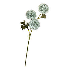 8102-002 штучний Квітка "Айстри" блакитні