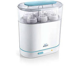Philips Avent Електричний паровий стерилізатор