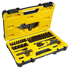 Набір інструментів Stanley TECH3 STHT0-72653 (66 предметів)