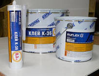 Герметизуючий клей К-36 (0,3 л)