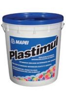 Mapei Plastimul 20 кг емульсія Бітумна гідроізоляційна