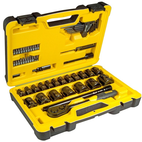 Набір інструментів Stanley TECH3 STHT0-72654 (61 предмет)