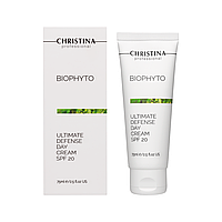 Дневной крем Christina Bio Phyto Ultimate Defense Day Cream SPF 20 75 мл