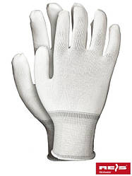 Захисні рукавички з нейлону RNYLONEX W
