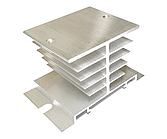 Алюмінієвий радіатор охолодження для твердотільних реле SSR