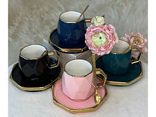 Чашки та кухлі