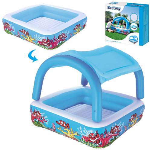 Басейн з дахом BestWay 52192