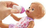 Лялька пупс Little Mommy Drink & Wet Doll, фото 6