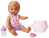 Лялька пупс Little Mommy Drink & Wet Doll, фото 7