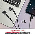 Навушники Promate GearPod-C2 Black (Уцінка) (ch_gearpod-c2.black), фото 3