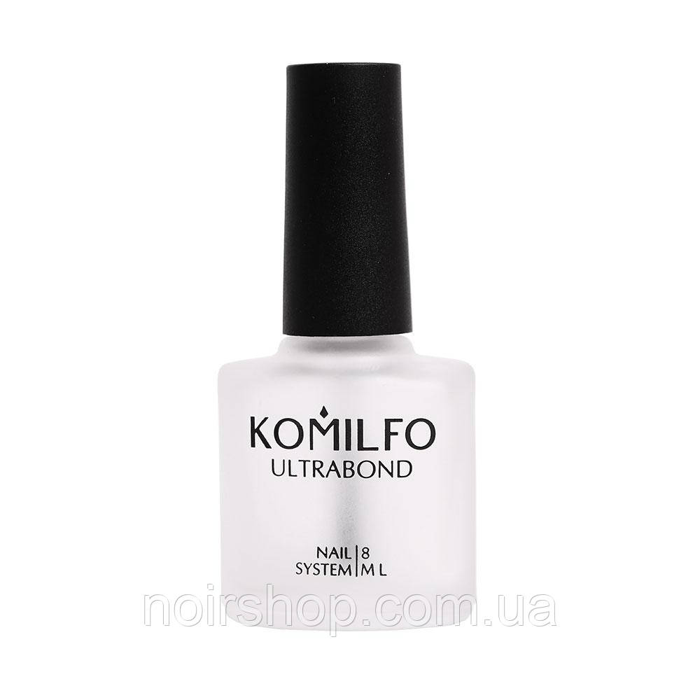 Komilfo Ultrabond — ультрабонд для нігтів перед гель-лаком, 8 мл