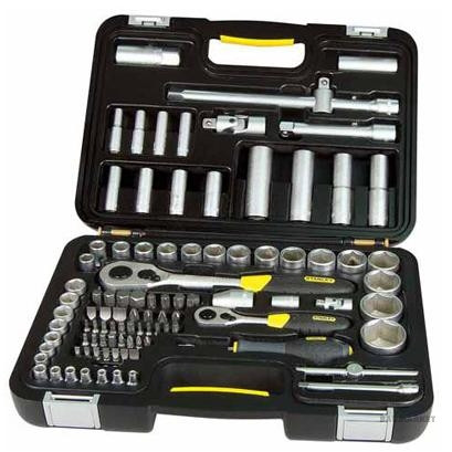 Набір інструментів Stanley 1-94-668 (96 предметів)