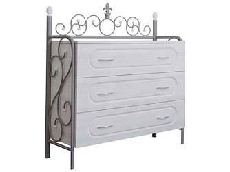 Комод Метал Дизайн