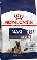Royal Canin Maxi Ageing 8+ 15 кг для собак великих розмірів старше 8 років