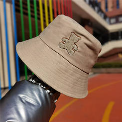 Панама оригінального дизайну Бежевий